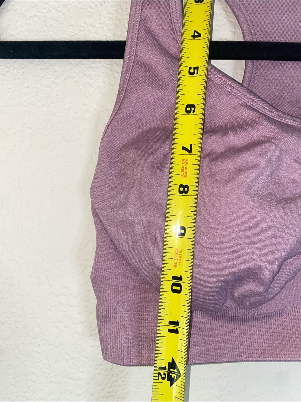 🪼Adorable lilac sports bra! - Picture 2 of 4
